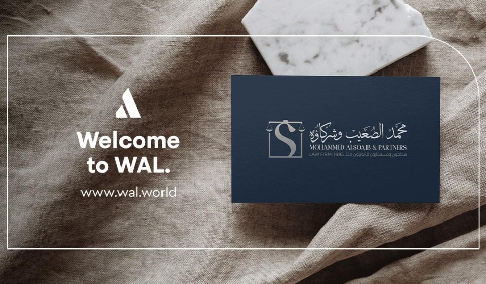 Welcome AlSoaib to WAL - Al-Soaib & Partners Law Firm