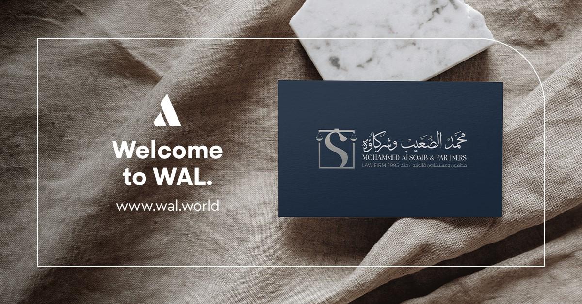 Welcome AlSoaib to WAL - Al-Soaib & Partners Law Firm